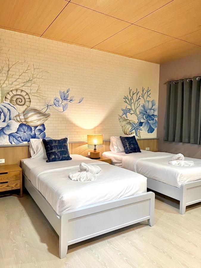 Phi Phi Indigo Hotel Экстерьер фото