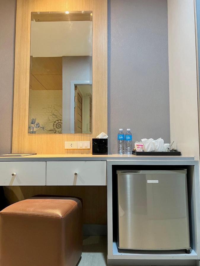 Phi Phi Indigo Hotel Экстерьер фото