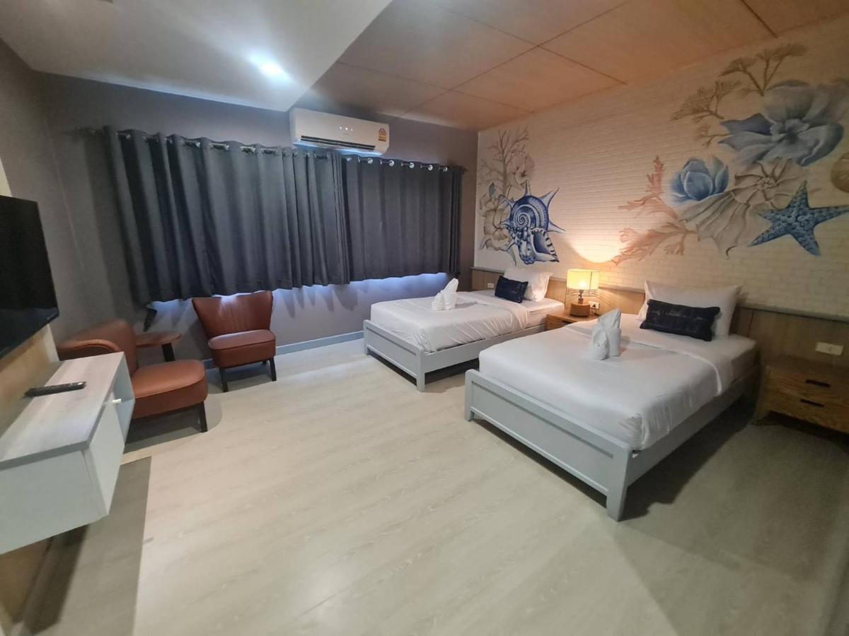 Phi Phi Indigo Hotel Экстерьер фото