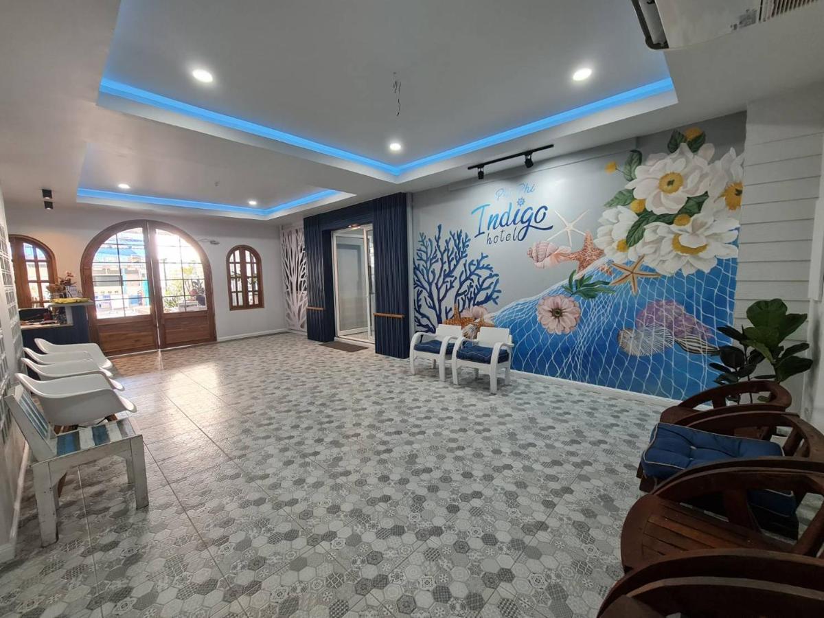 Phi Phi Indigo Hotel Экстерьер фото