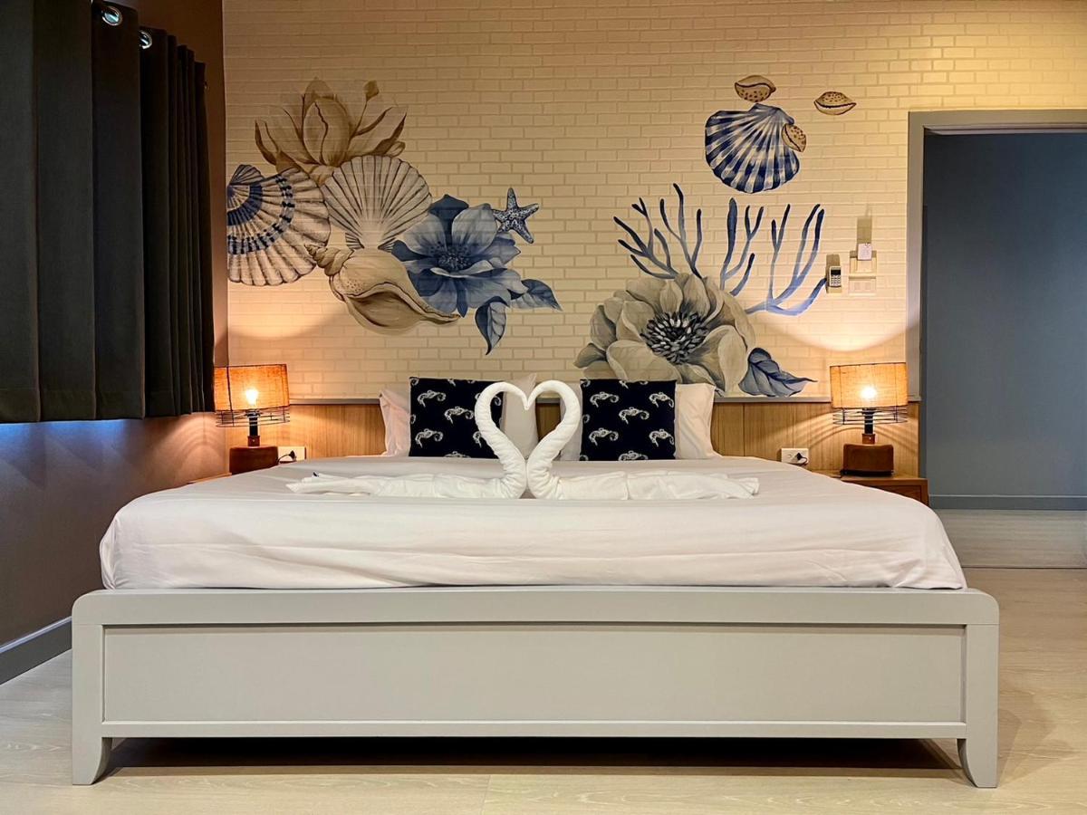 Phi Phi Indigo Hotel Экстерьер фото