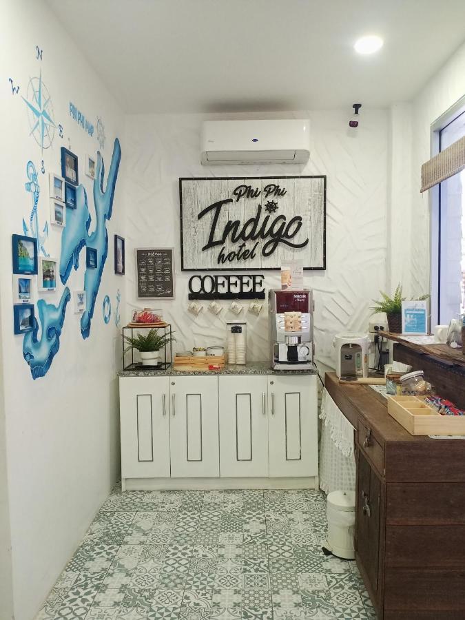 Phi Phi Indigo Hotel Экстерьер фото
