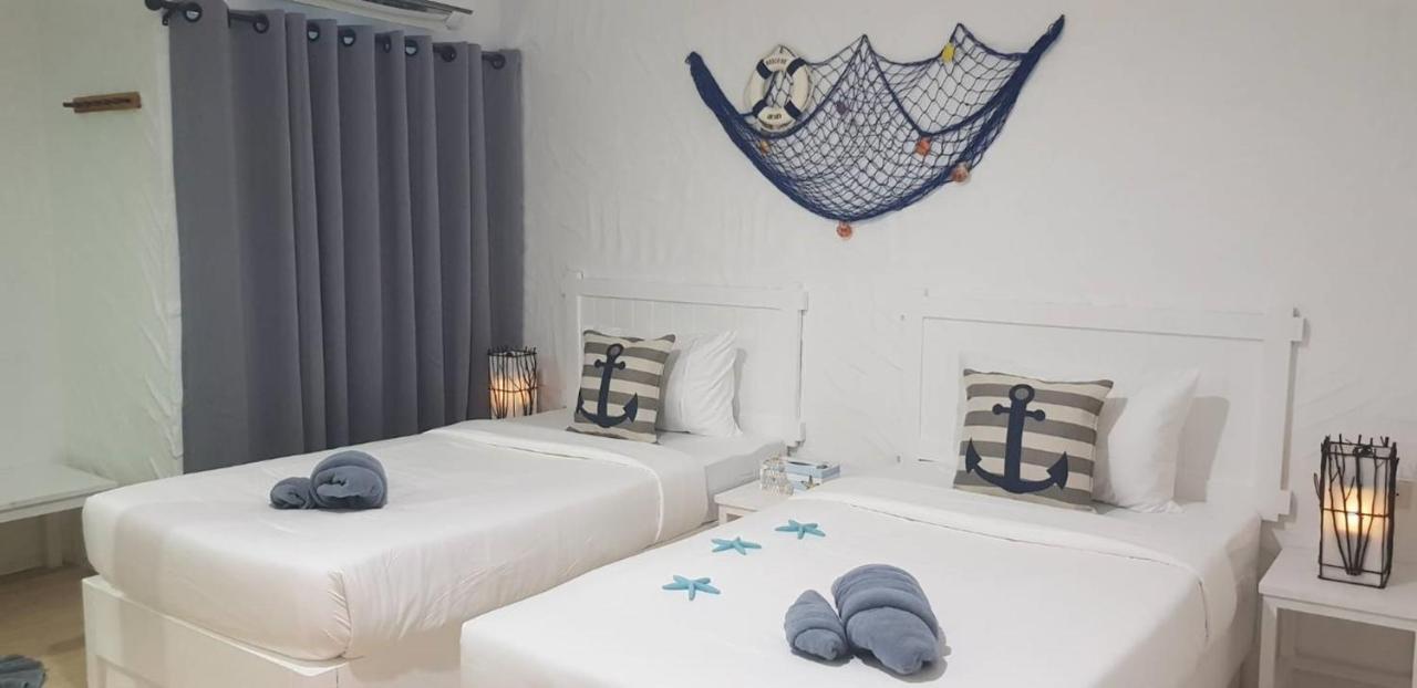 Phi Phi Indigo Hotel Экстерьер фото
