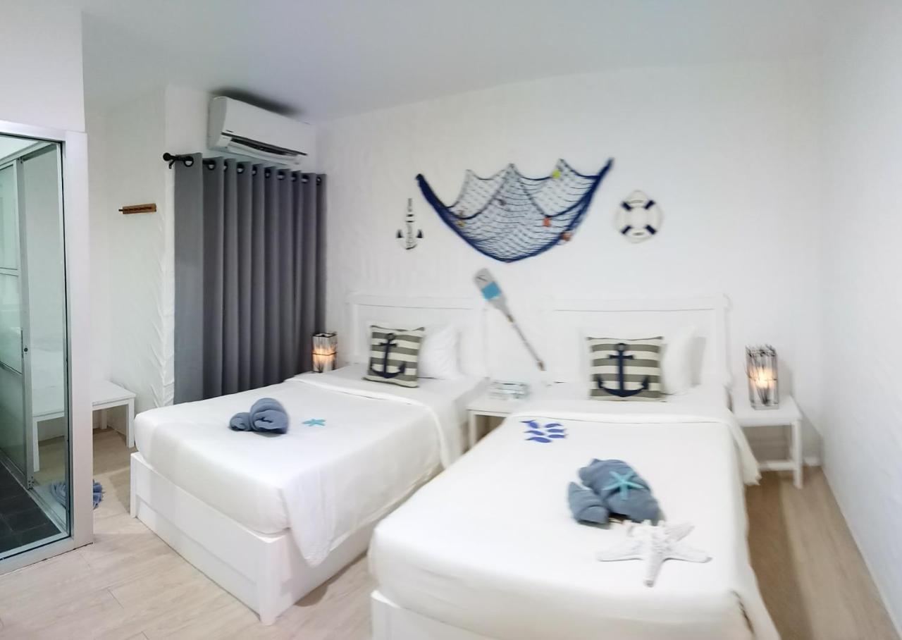 Phi Phi Indigo Hotel Экстерьер фото