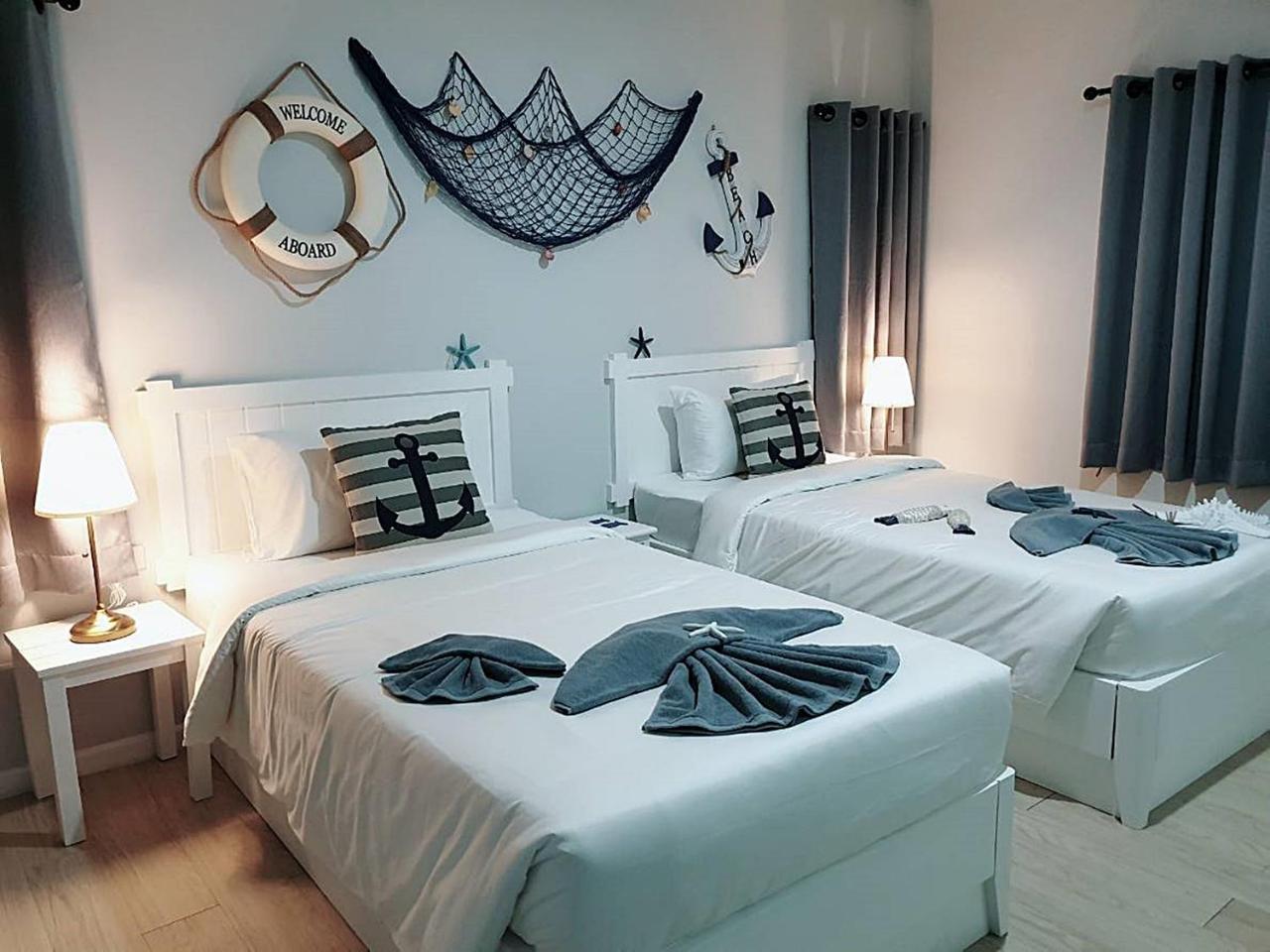 Phi Phi Indigo Hotel Экстерьер фото