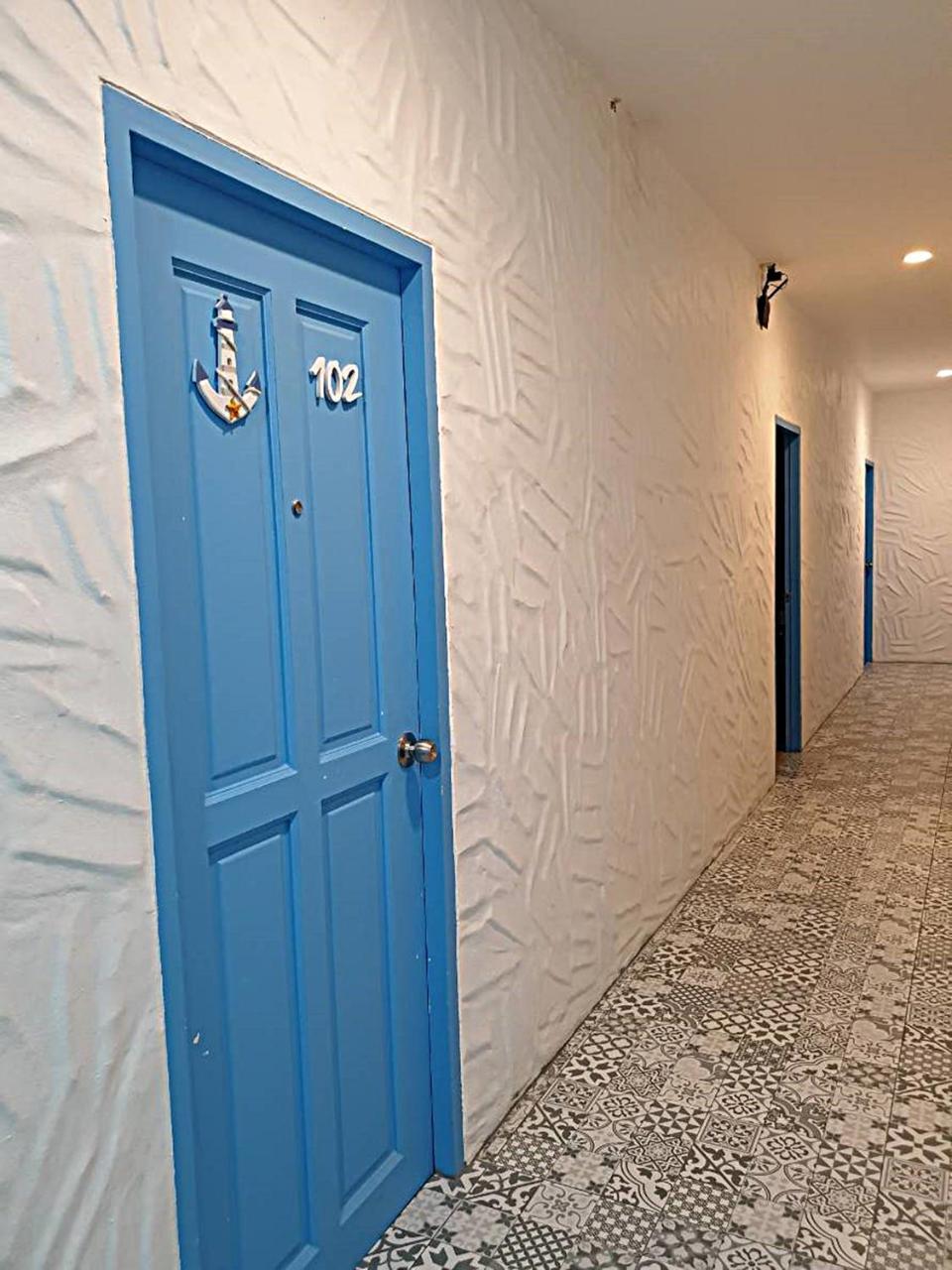Phi Phi Indigo Hotel Экстерьер фото