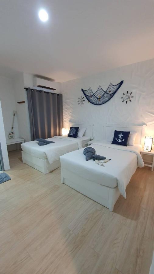 Phi Phi Indigo Hotel Экстерьер фото